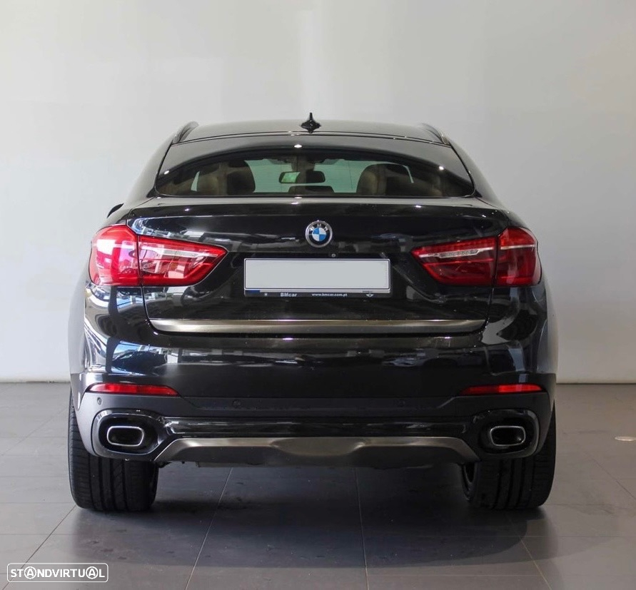 BMW X6 40 d xDrive - 4