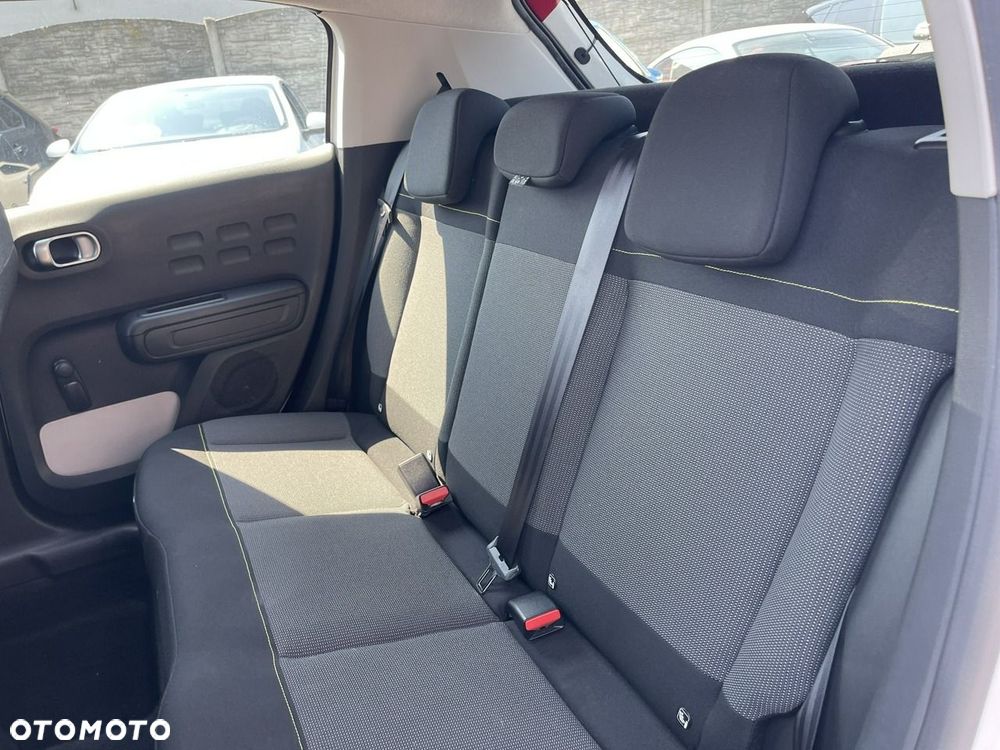 Citroën C3 1.2 PureTech Feel - 10