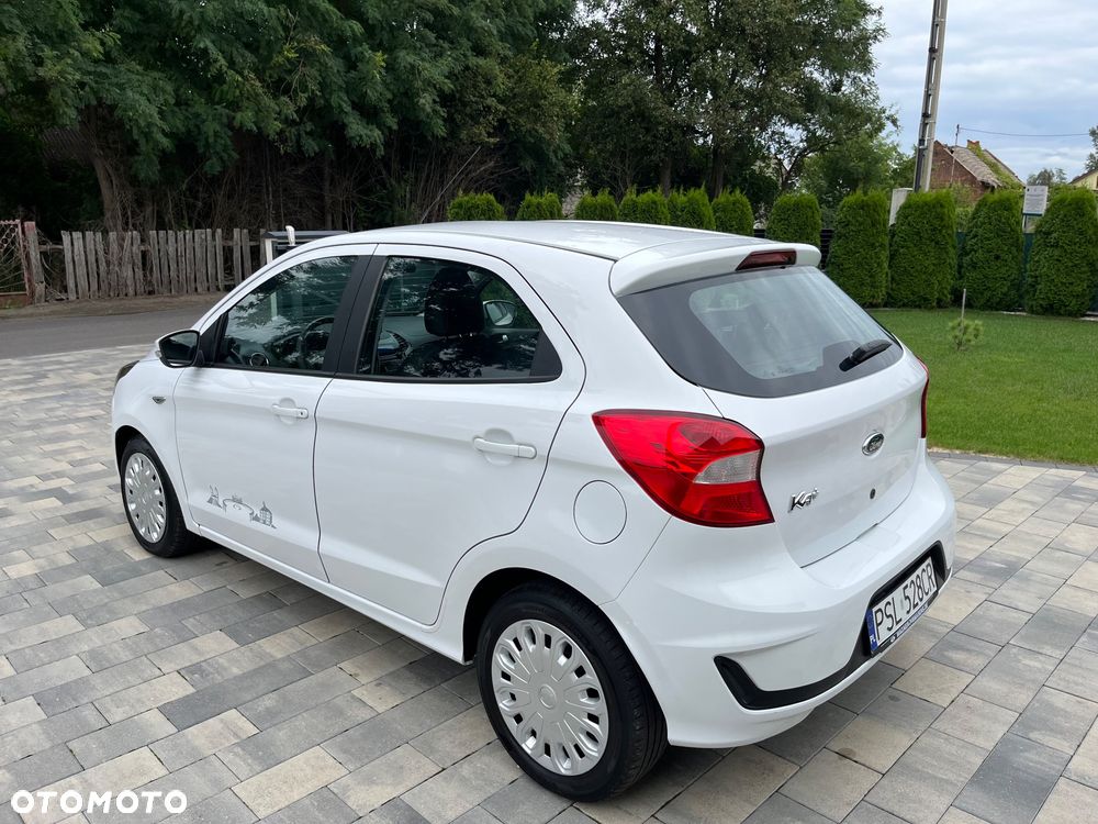 Ford Ka+ 1.2 Ti-VCT - 8