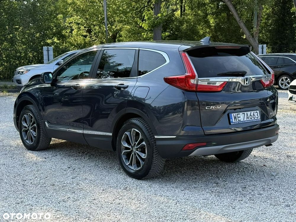 Honda CR-V - 5