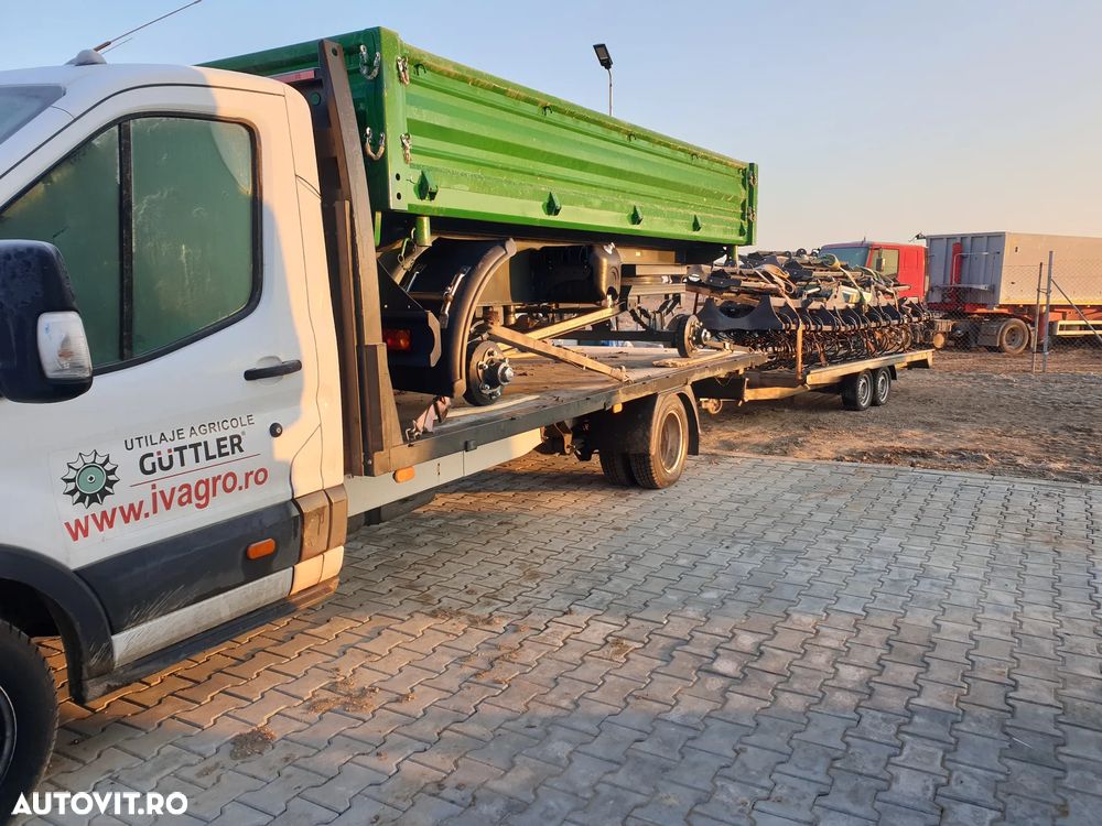 IVAGRO REMORCI 6- 8 -10 - 15 - 20 tone - 27