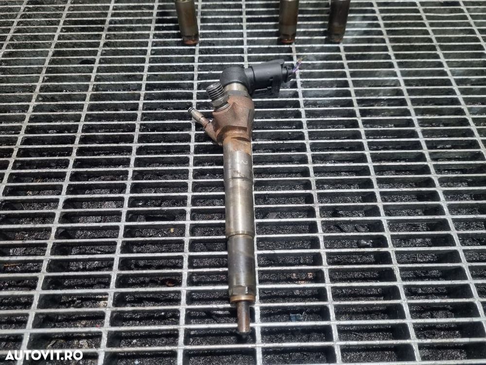 Injector Nissan Qashqai J11 1.5 Dci 2013 - 2017 110CP K9K Euro5 (1218) Diesel H8201100113 - 2