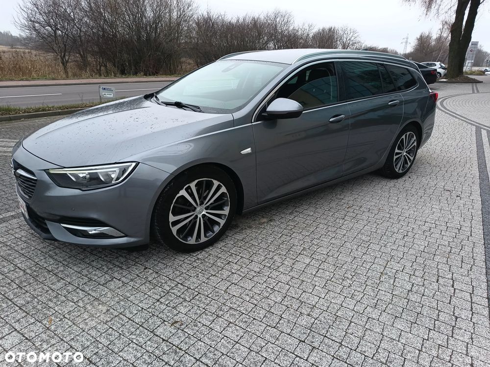 Opel Insignia 2.0 Automatik Ultimate - 15