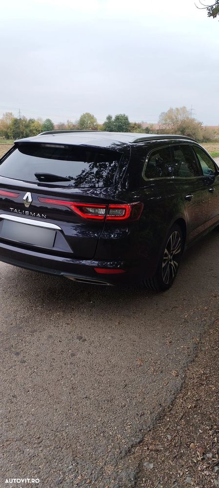 Renault Talisman ENERGY dCi 160 EDC INITIALE PARIS - 11
