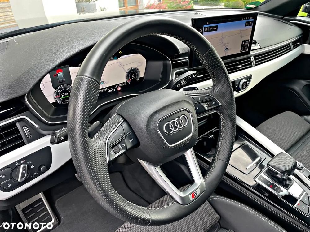Audi A4 Avant 40 TDI S tronic S line - 7