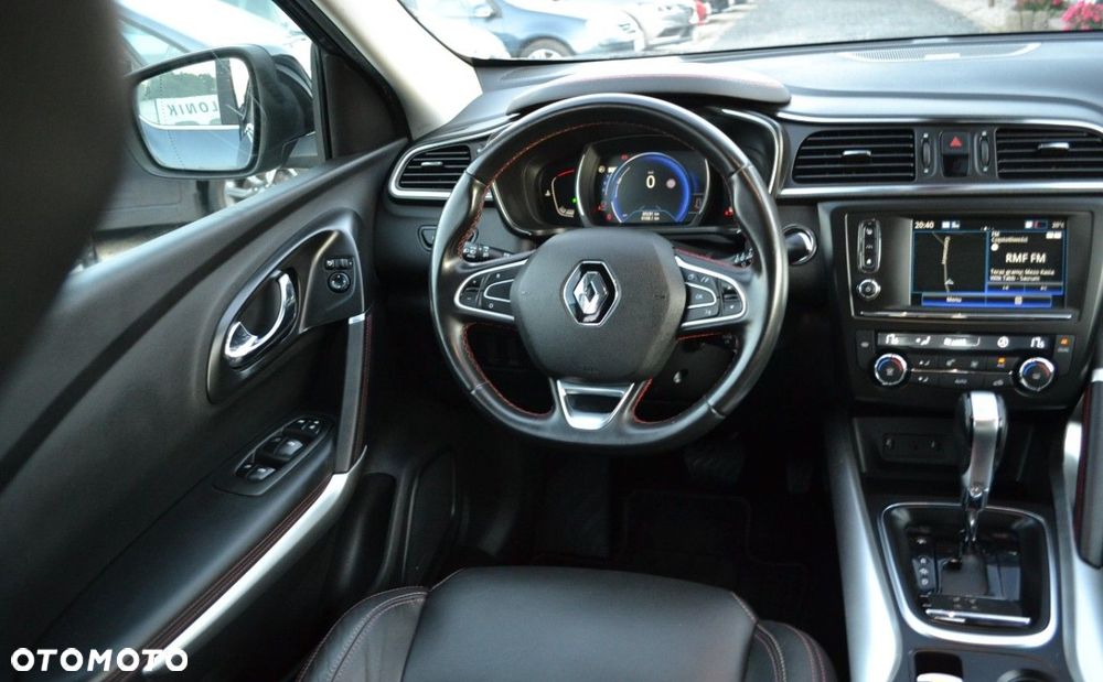 Renault Kadjar Energy TCe 130 EDC Bose Edition - 28