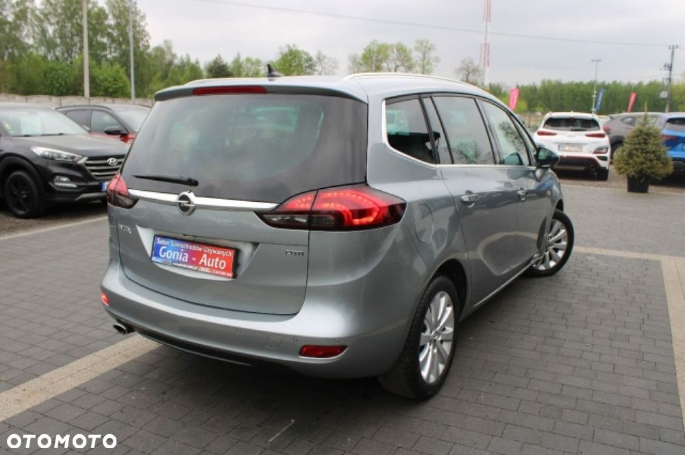 Opel Zafira - 6