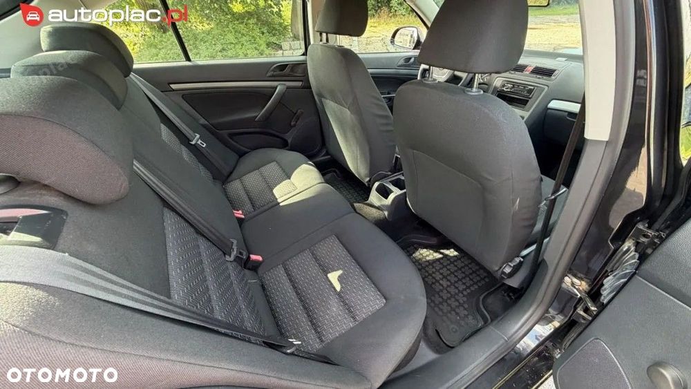 Skoda Octavia 2012