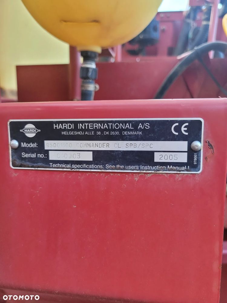 Hardi CM CLASSIC 32 / 4200 - 7