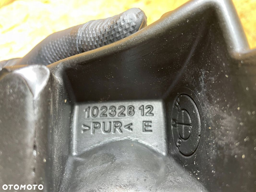 WYGŁUSZENIE IZOLACJA DŹWIĘKOWA ŚCIANY GRODZIOWEJ BMW X5 G05 X6 G06 7214680 - 7