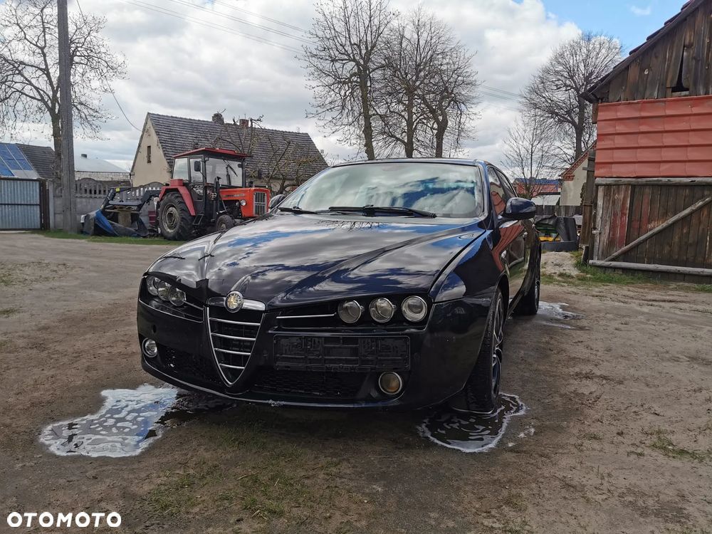 Alfa Romeo 159 1.9 JTDM 16V DPF - 1