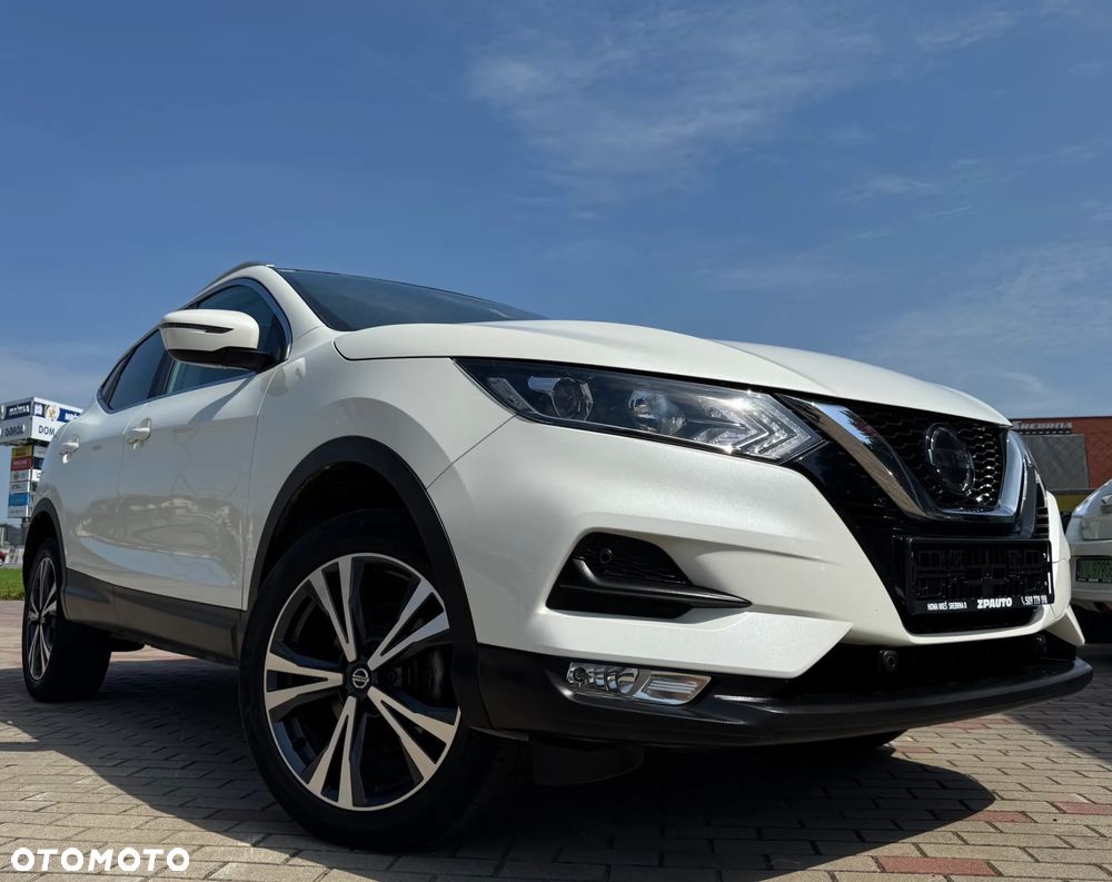Nissan Qashqai - 6