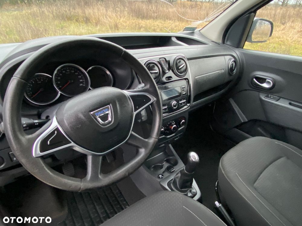 Dacia Dokker TCe 115 Laureate - 2