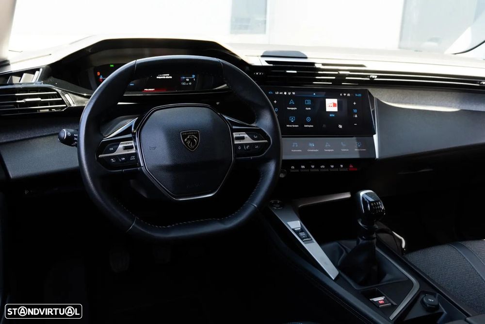 Peugeot 308 1.2 PureTech Allure - 8