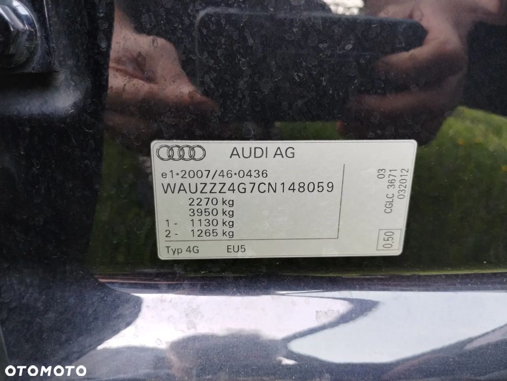 Audi A6 Avant 2.0 TDI - 15