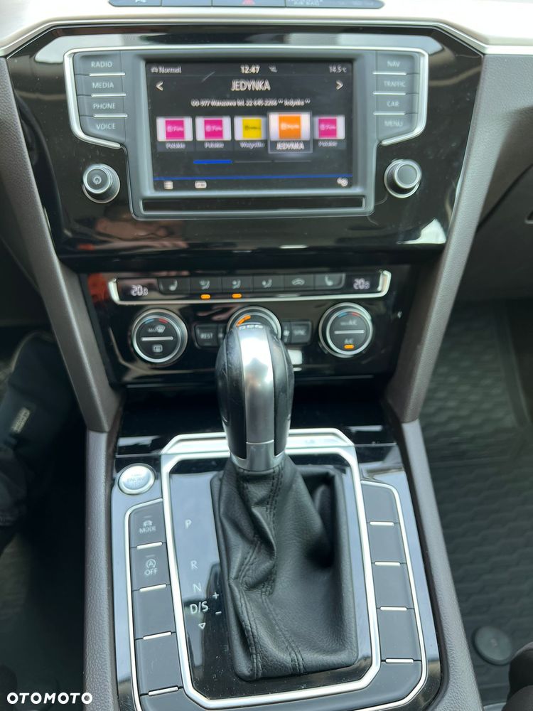 Volkswagen Passat 2.0 TDI BMT Highline DSG7 - 7