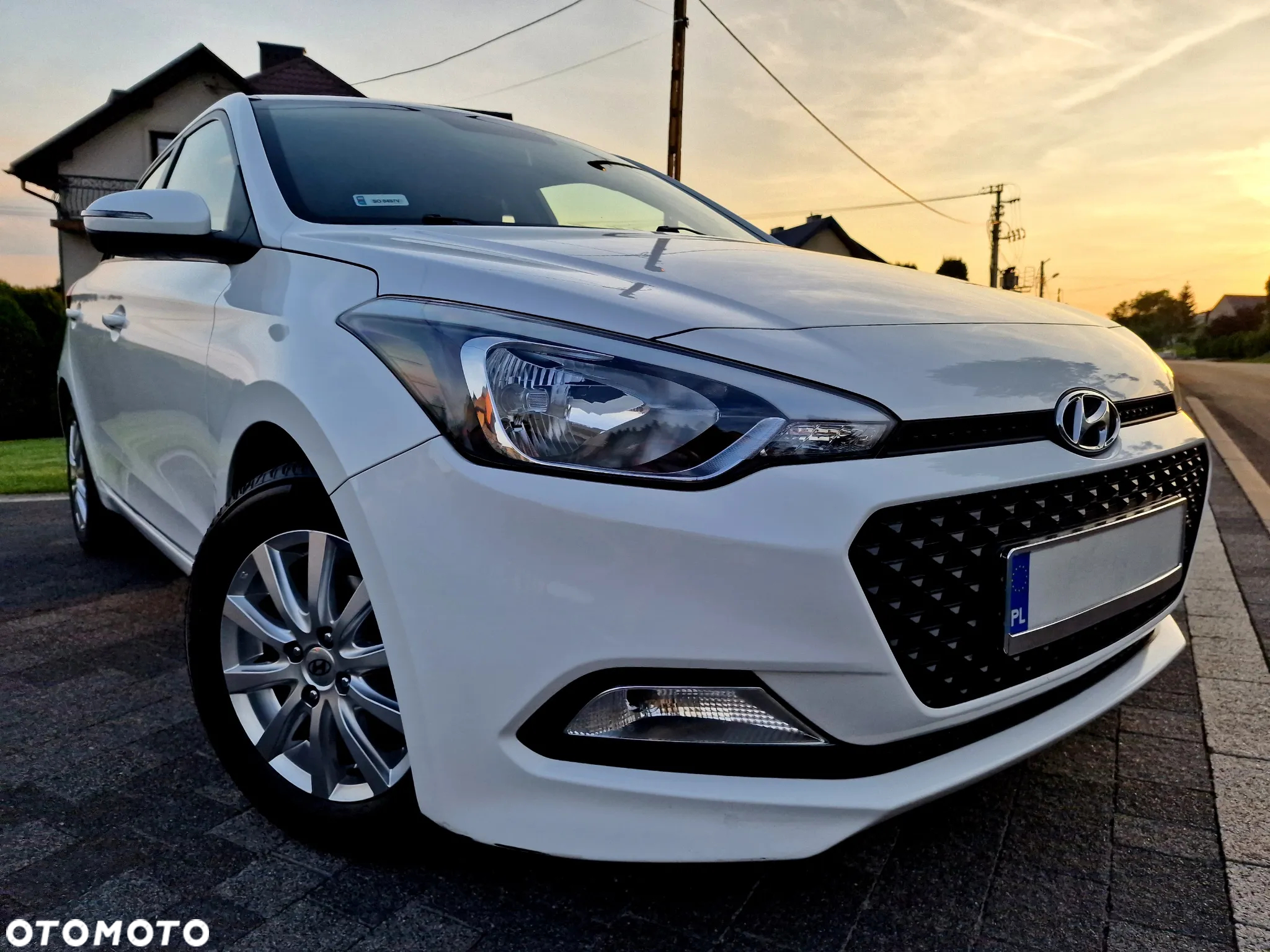 Hyundai i20 1.2 Comfort - 6