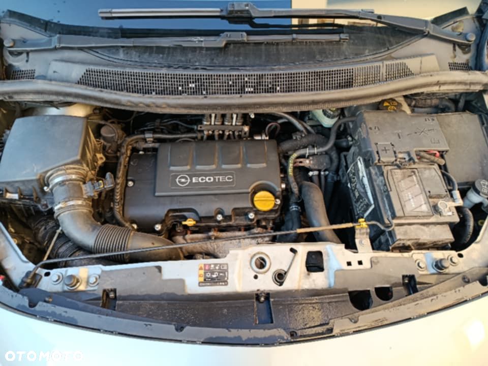 Opel Meriva 1.4 Ecoflex Active - 11
