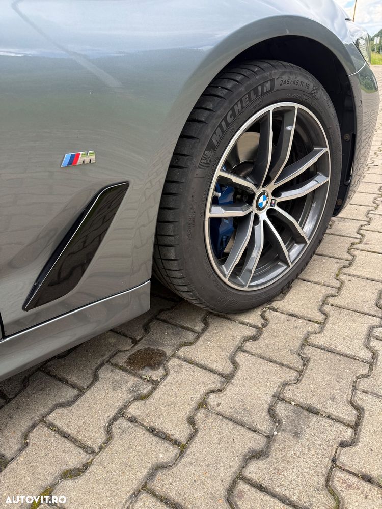 BMW Seria 5 520d xDrive Aut. M Sport Edition - 8