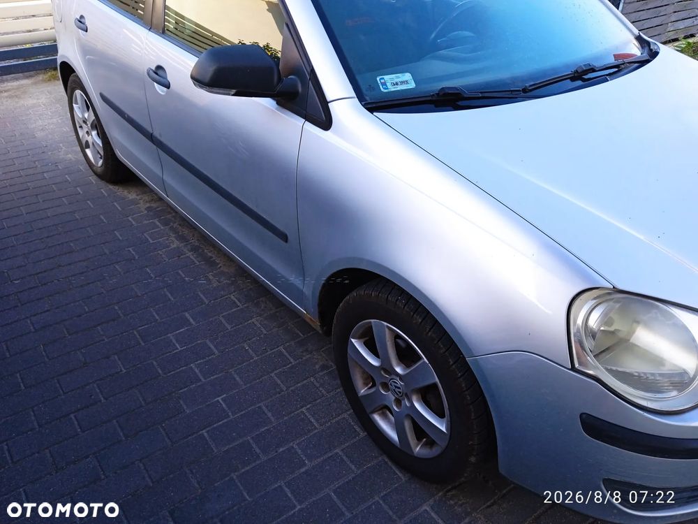 Volkswagen Polo 1.4 TDI Q-Line - 8