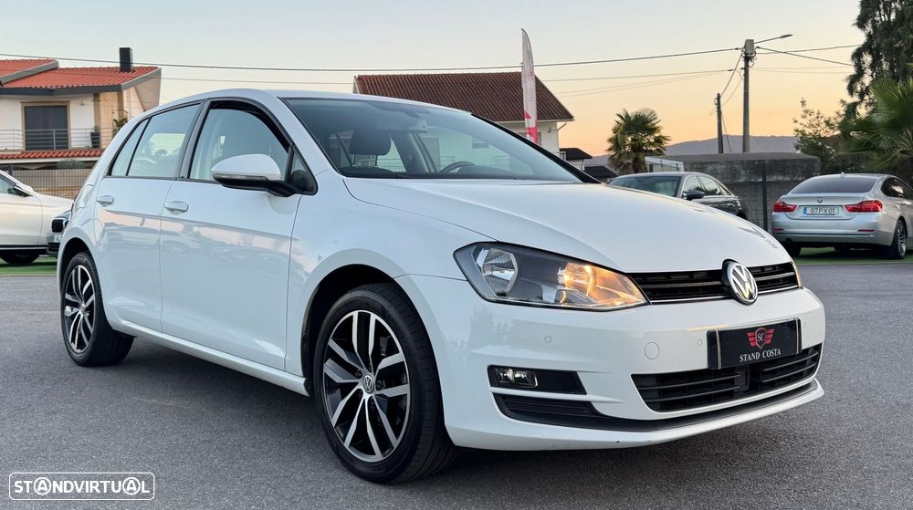 VW Golf 1.6 TDi Trendline - 2