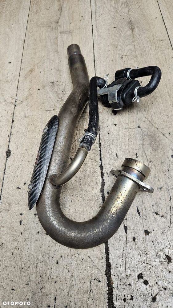 Kolektor kolanko Honda CRF 450 X - 3