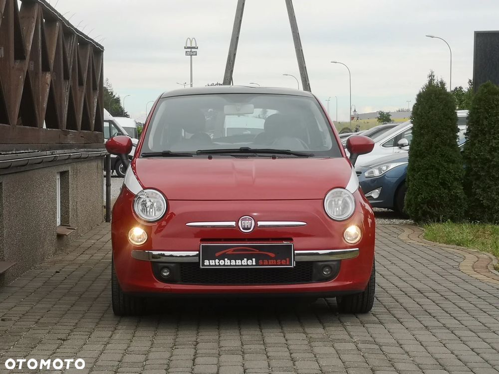 Fiat 500 1.4 16V Lounge - 6