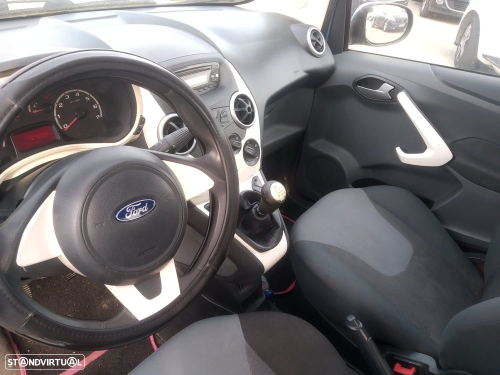 Ford KA 1.2 Concept+ - 5