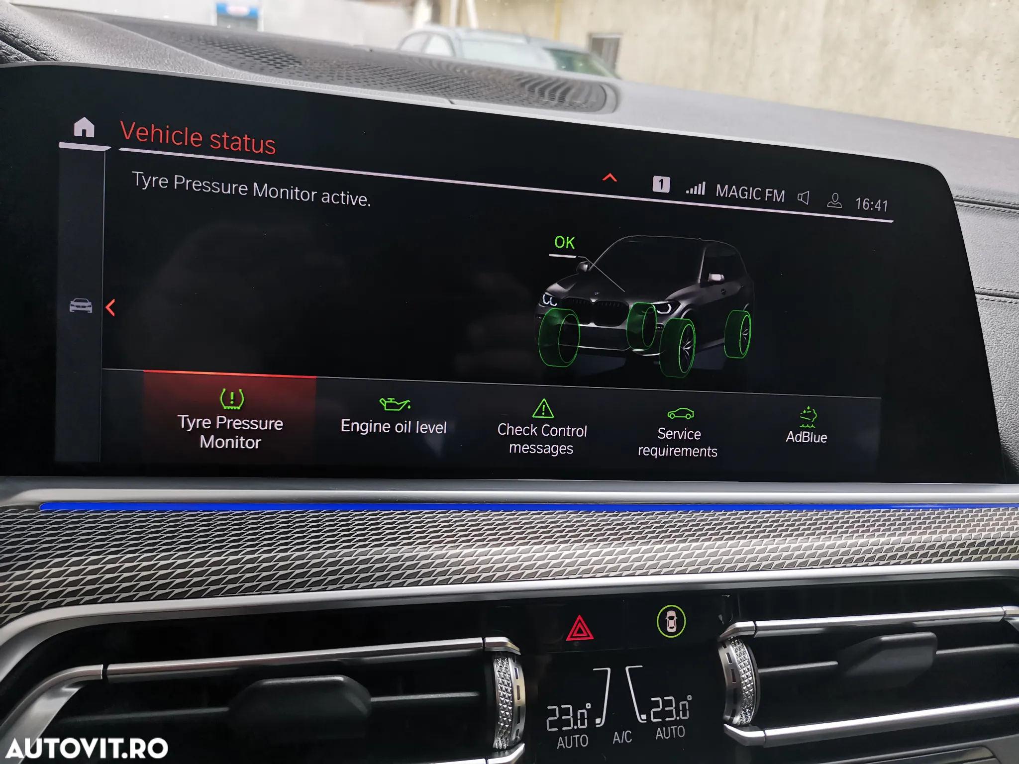 BMW X5 xDrive25d AT - 37