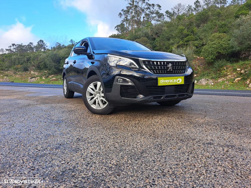 Peugeot 3008 BlueHDi 120 Stop & Start Active - 7