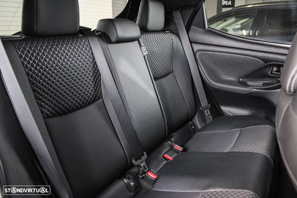 Toyota Yaris 1.5 HDF Square Collection - 15