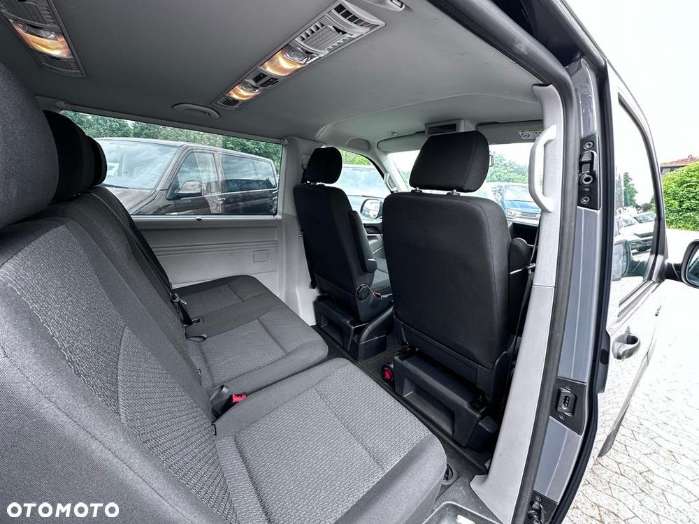 Volkswagen Caravelle 2.0 BiTDI L1 Comfortline DSG - 6