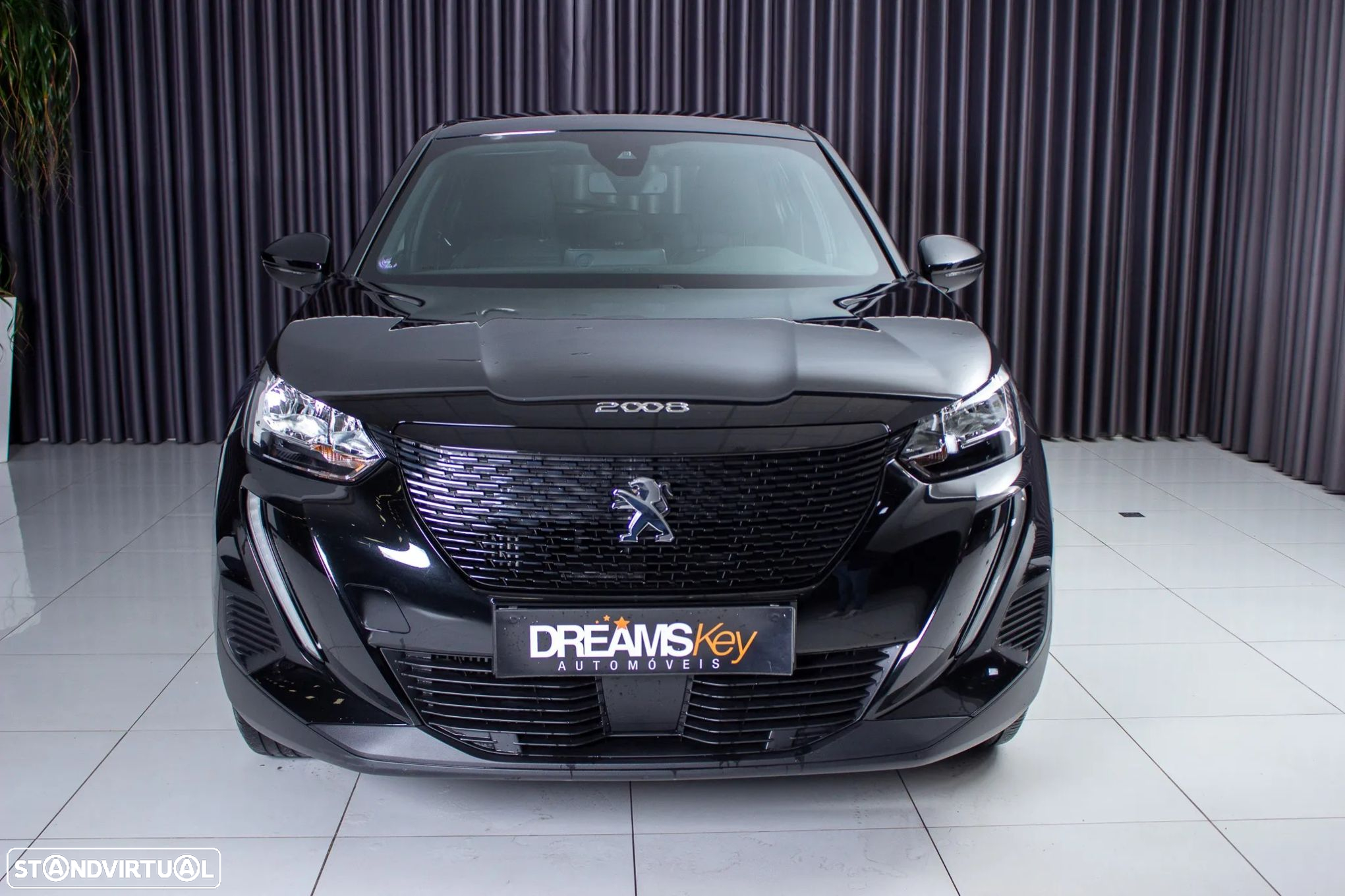 Peugeot 2008 1.2 PureTech Active Pack - 2