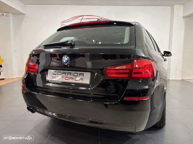 BMW 520 d Aut. Luxury Line - 5