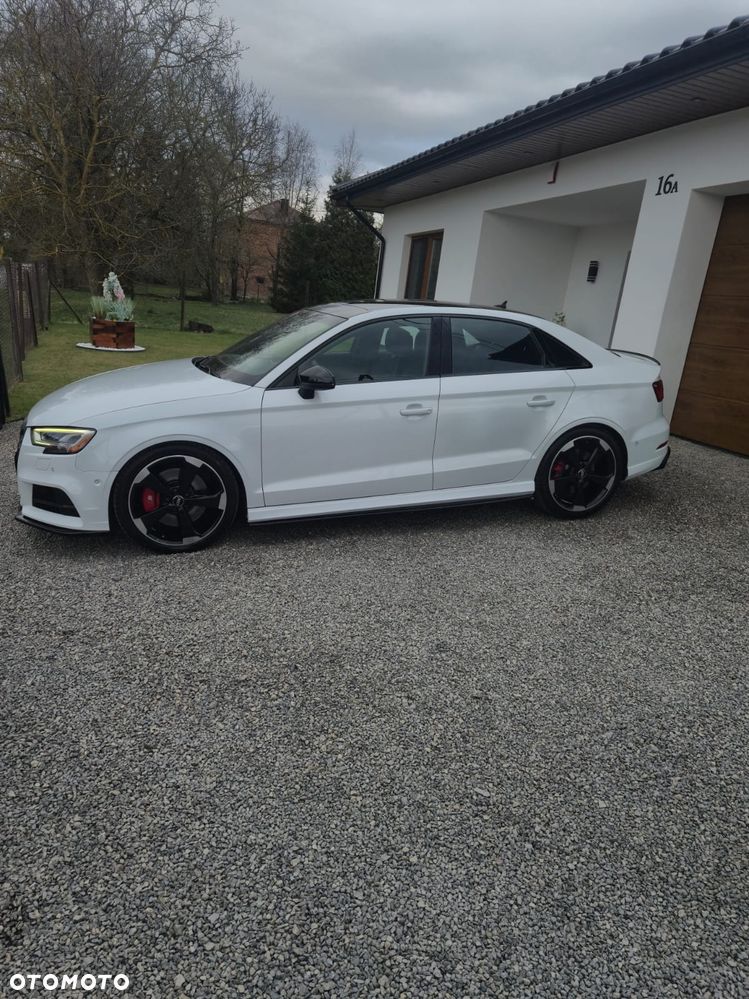 Audi S3 2.0 TFSI Quattro S tronic - 5