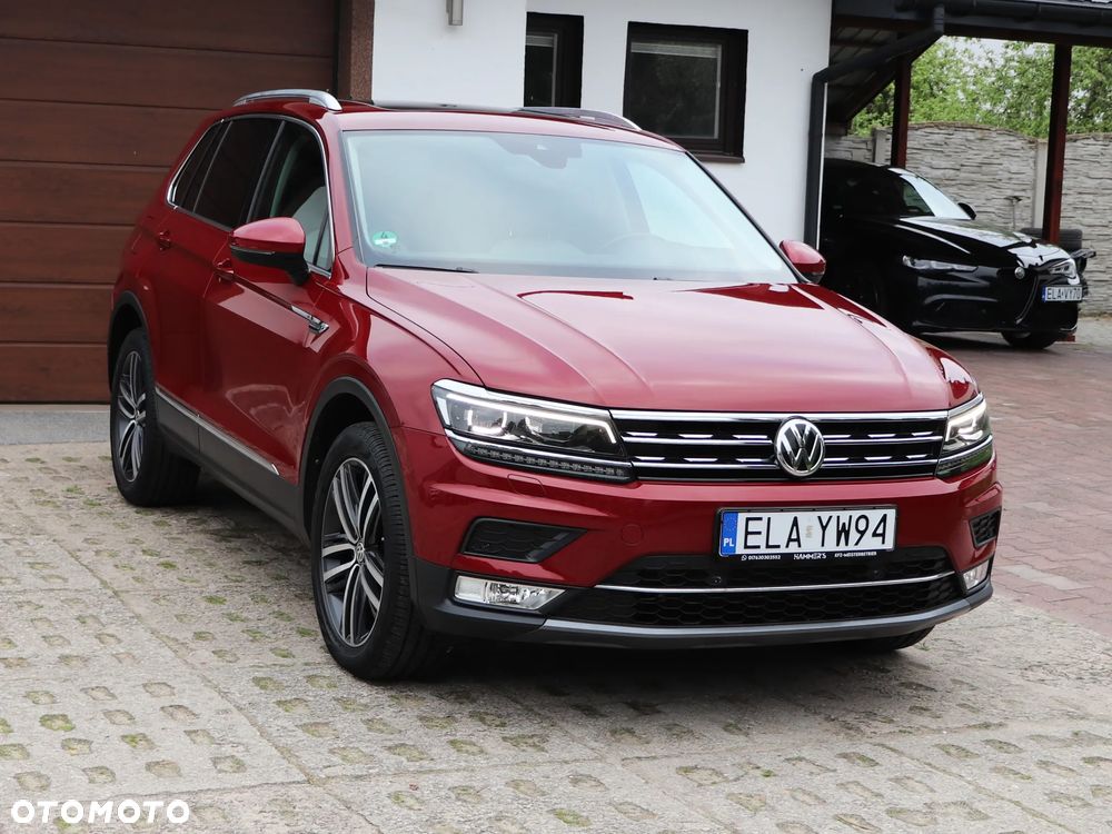 Volkswagen Tiguan 2.0 TSI 4Motion (BlueMotion Technology) DSG Highline - 2