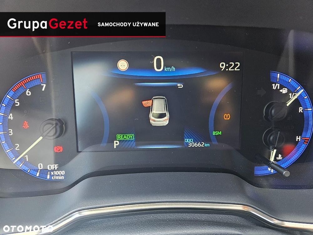 Suzuki Swace 1.8 Hybrid Elegance CVT - 26