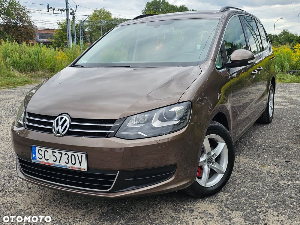 Volkswagen Sharan 1.4 TSI BMT Comfortline DSG - 1