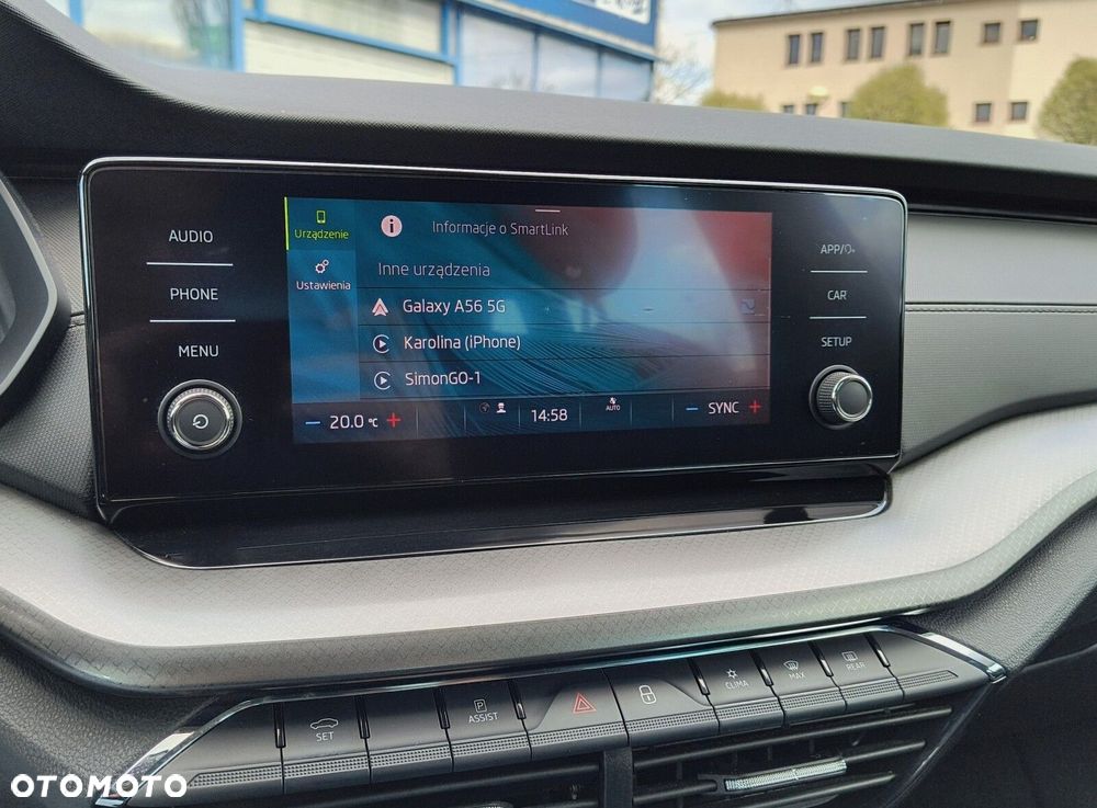 Skoda Octavia 2.0 TDI Ambition DSG - 18