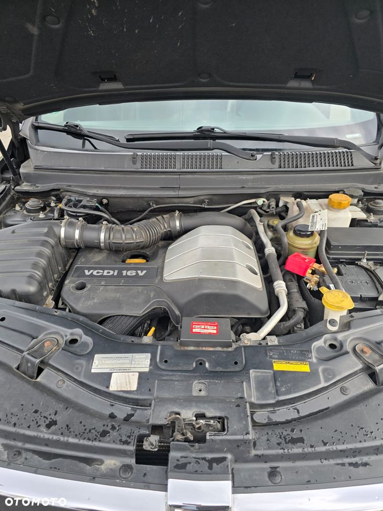 Chevrolet Captiva 2.0 4WD 7 Sitzer LT Exclusive - 14