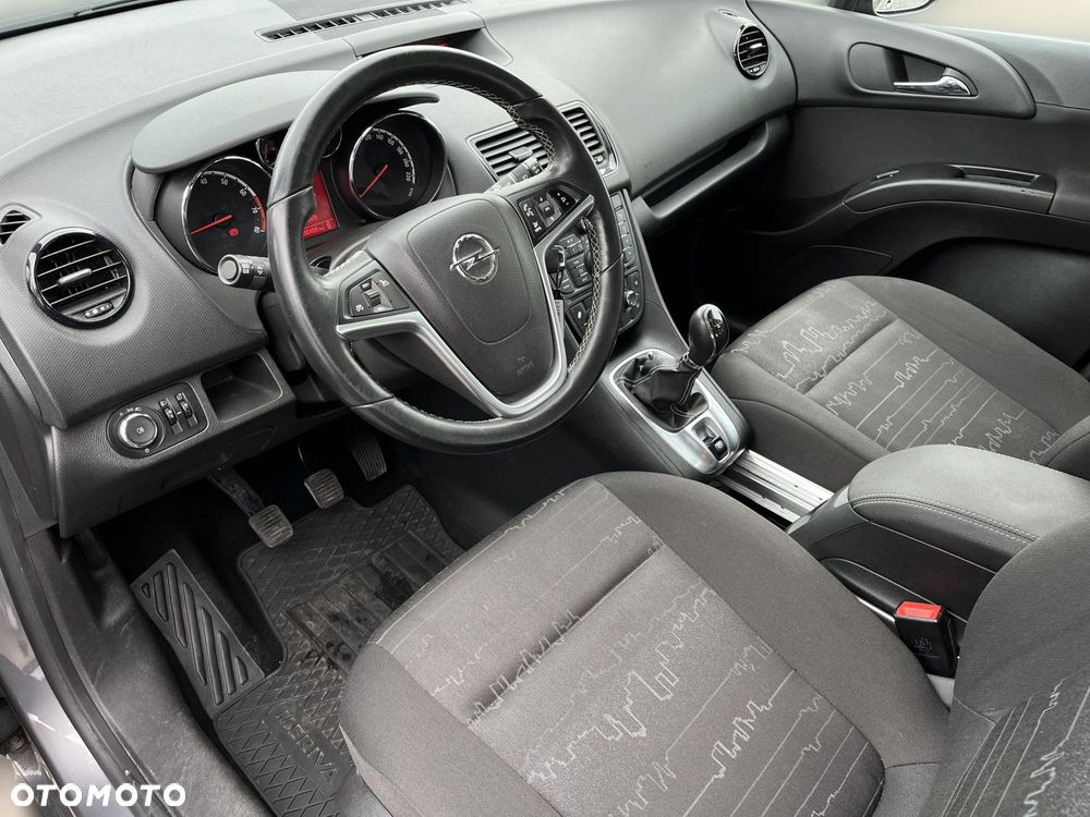 Opel Meriva 1.4 T Enjoy - 9
