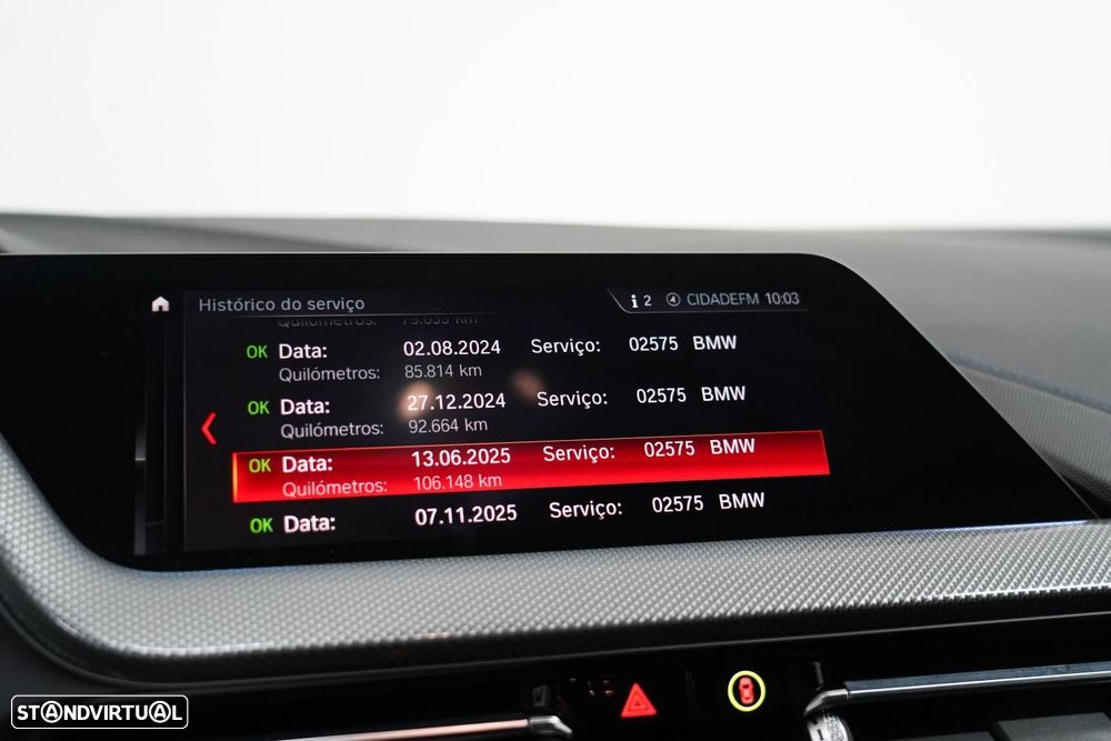 BMW 216 Gran Coupé d Pack Desportivo M - 17