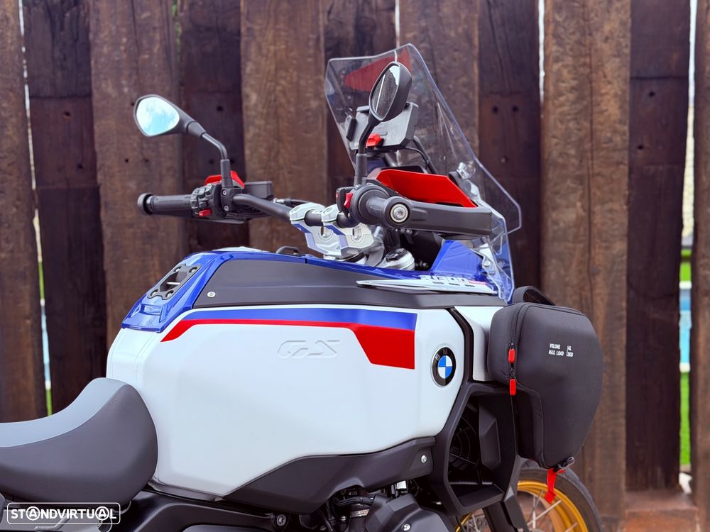 BMW R 1300 GS Adventure trophy - 16