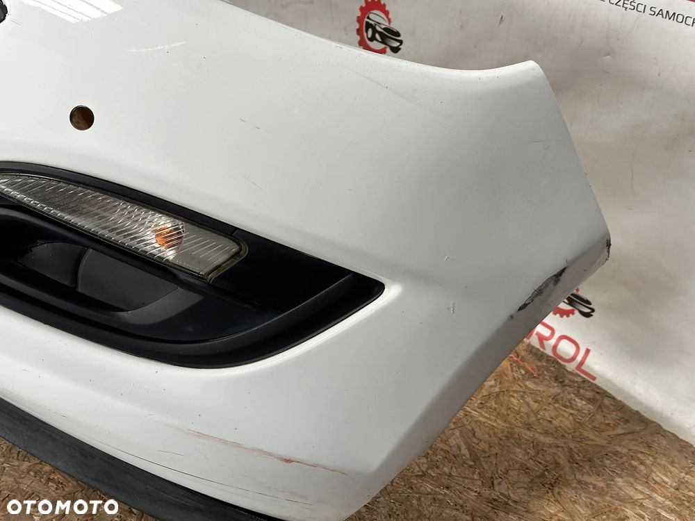 ZDERZAK PRZEDNI OPEL ASTRA IV LIFT  Z40R  PDC - 5