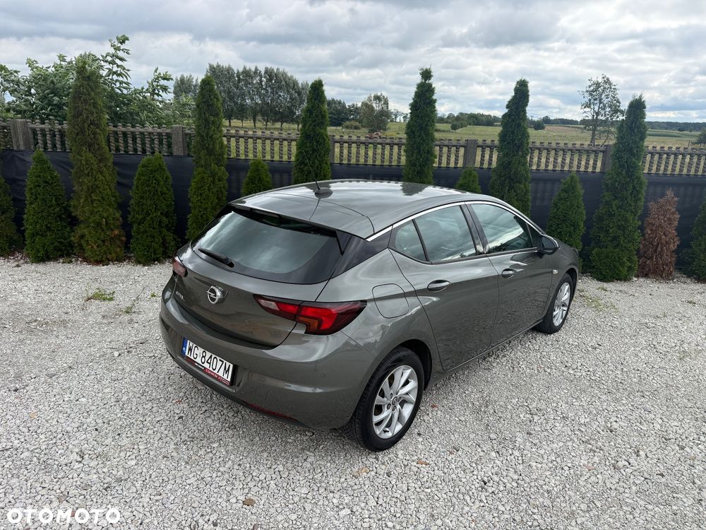 Opel Astra 1.2 T Business Elegance S&S - 11