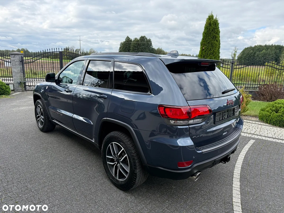 Jeep Grand Cherokee 3.6 V6 Trailhawk - 12
