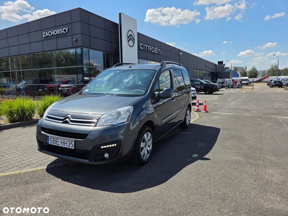 Citroën Berlingo 1.6 BlueHDi Feel - 1