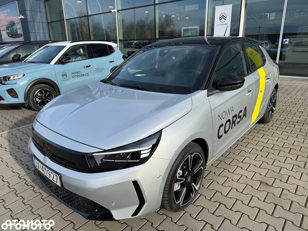 Opel Corsa 1.2 T mHEV GS eDCT