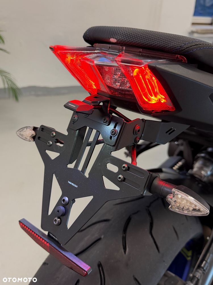 Yamaha MT - 16