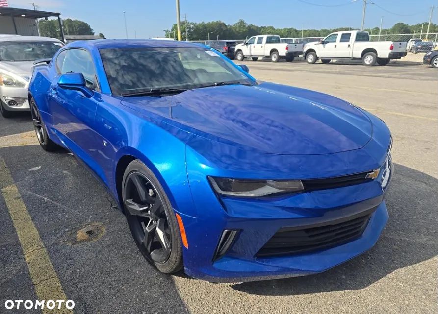 Chevrolet Camaro 3.6 V6 Coupe 2LT - 1